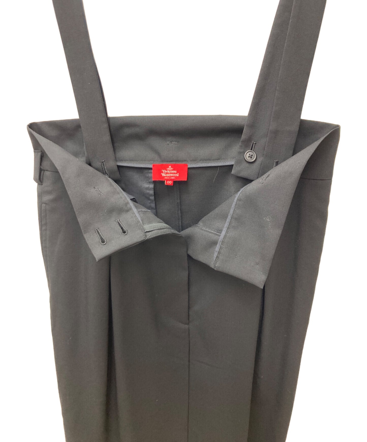 [Pre-owned] Vivienne Westwood RED LABEL wool skirt