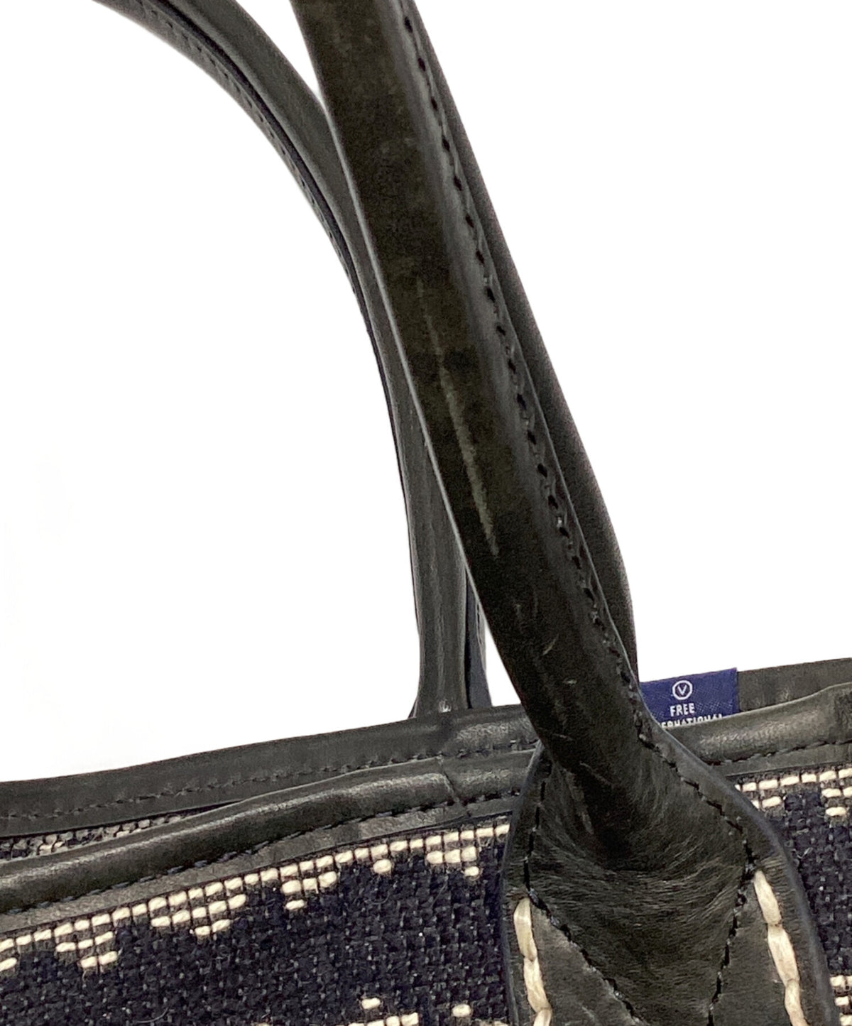 [Pre-owned] VISVIM tote bag