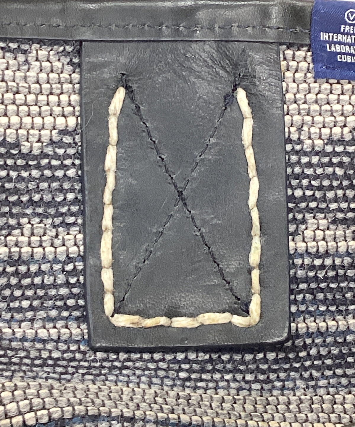 [Pre-owned] VISVIM tote bag