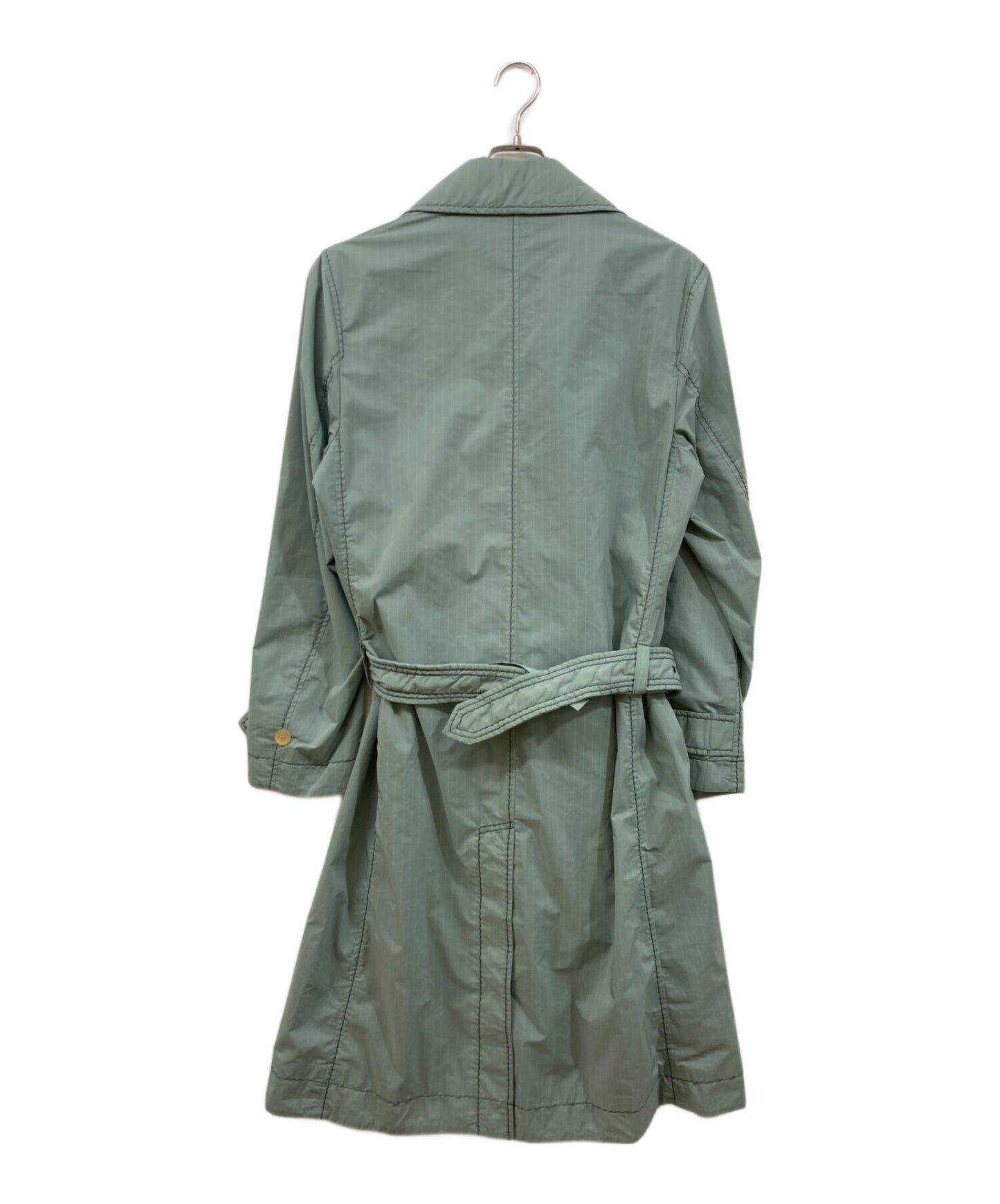 [Pre-owned] ISSEY MIYAKE Archive Poly Trench Coat ME71FA020