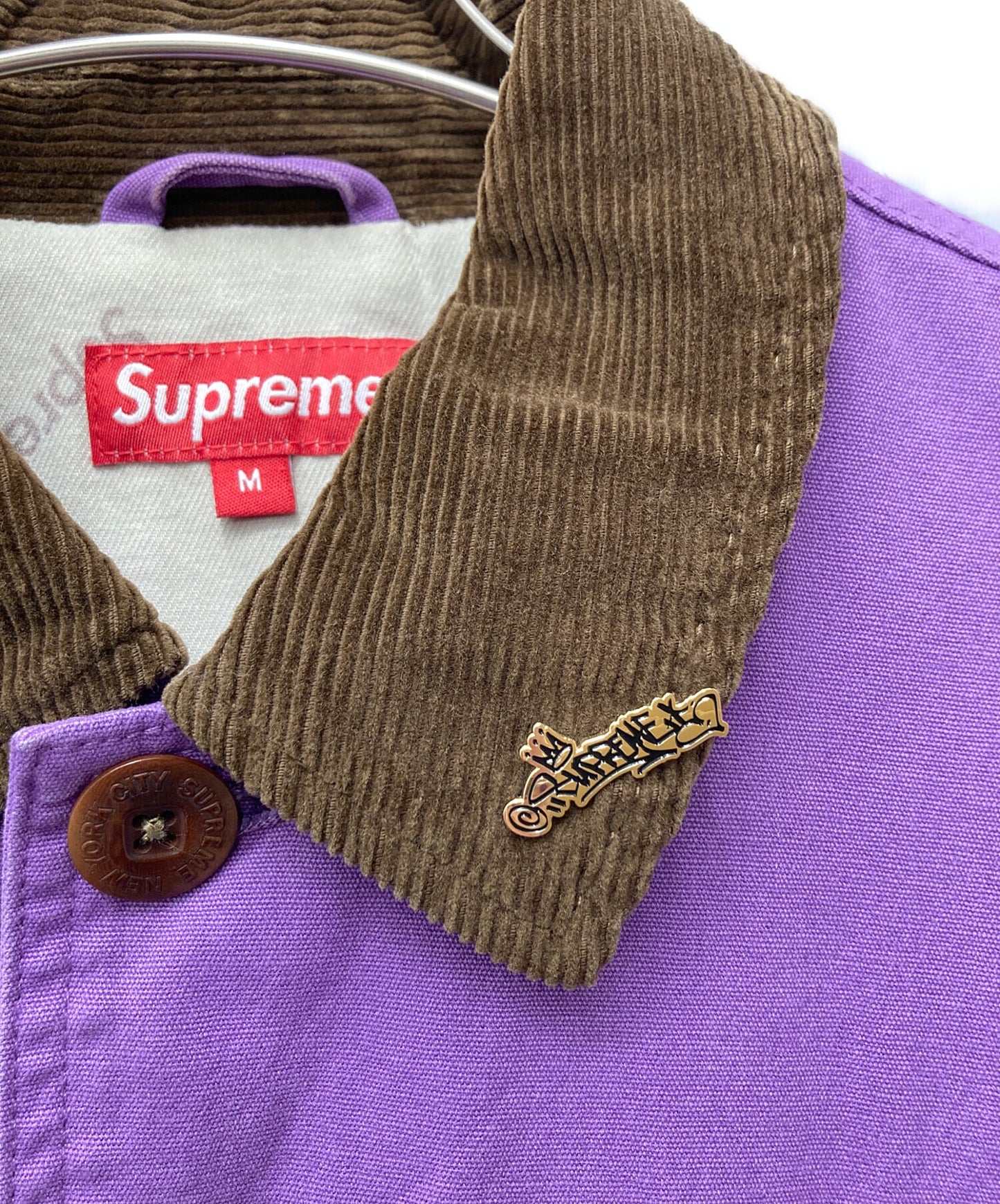 [Pre-owned] SUPREME Barn Coat