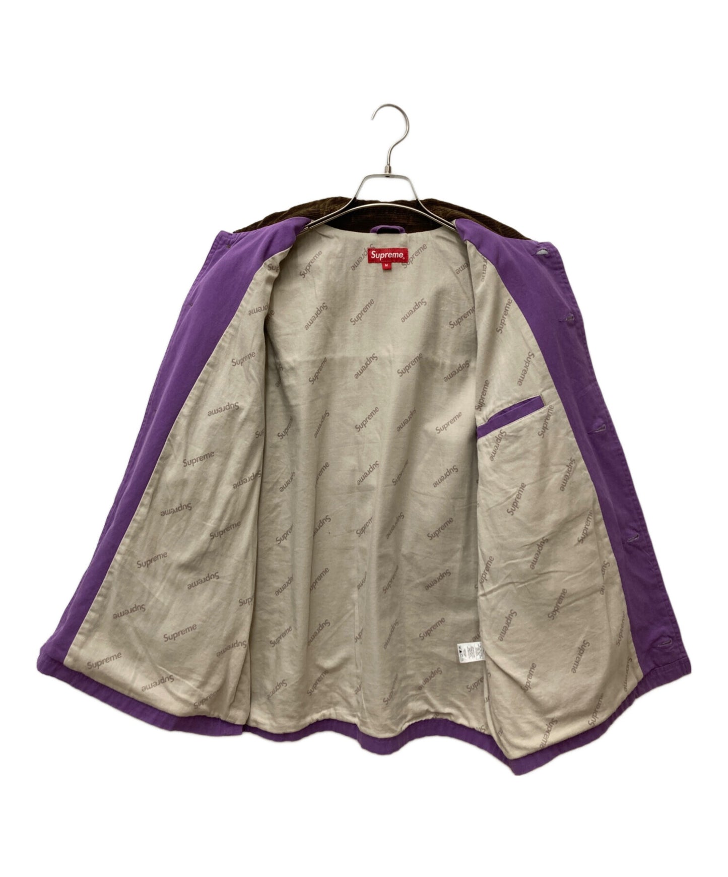 [Pre-owned] SUPREME Barn Coat