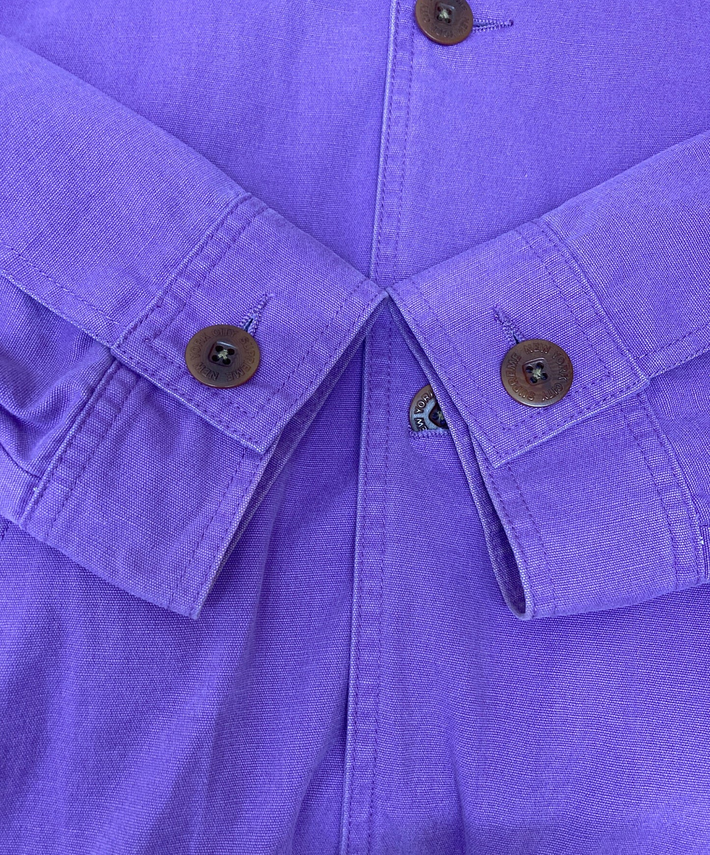 [Pre-owned] SUPREME Barn Coat