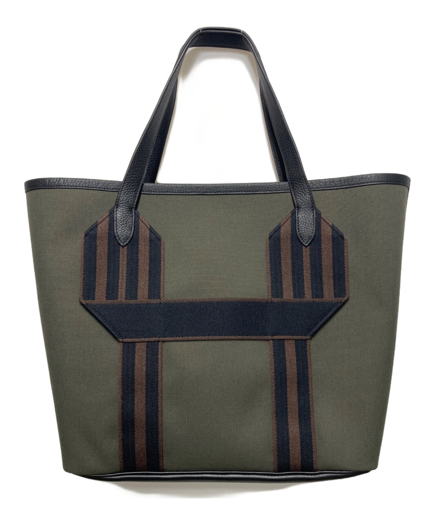 [Pre-owned] HERMES Tote bag / Pur Sangrur MM H083894CAAB