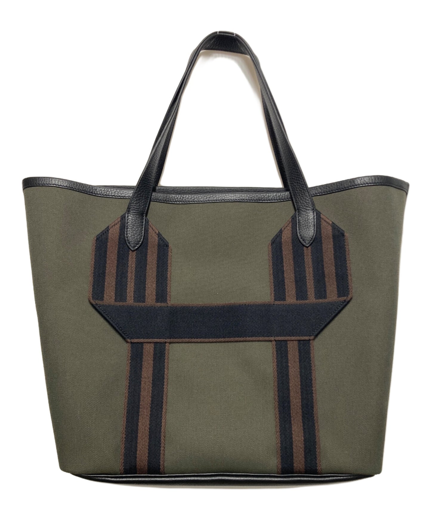 [Pre-owned] HERMES Tote bag / Pur Sangrur MM H083894CAAB