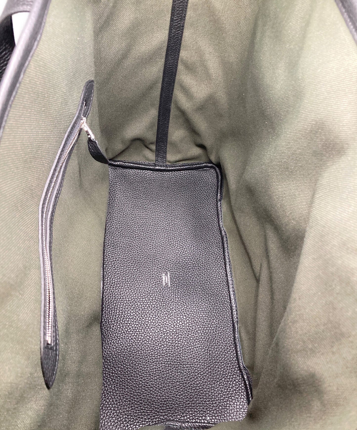 [Pre-owned] HERMES Tote bag / Pur Sangrur MM H083894CAAB