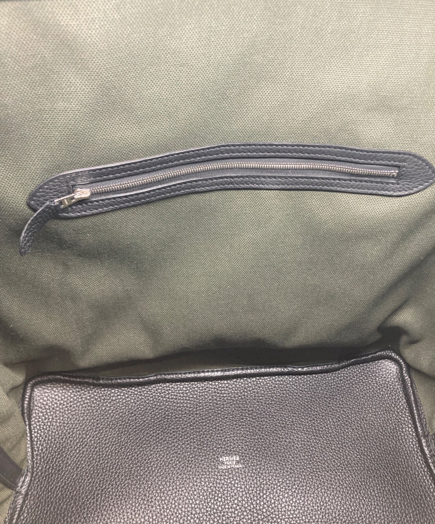 [Pre-owned] HERMES Tote bag / Pur Sangrur MM H083894CAAB