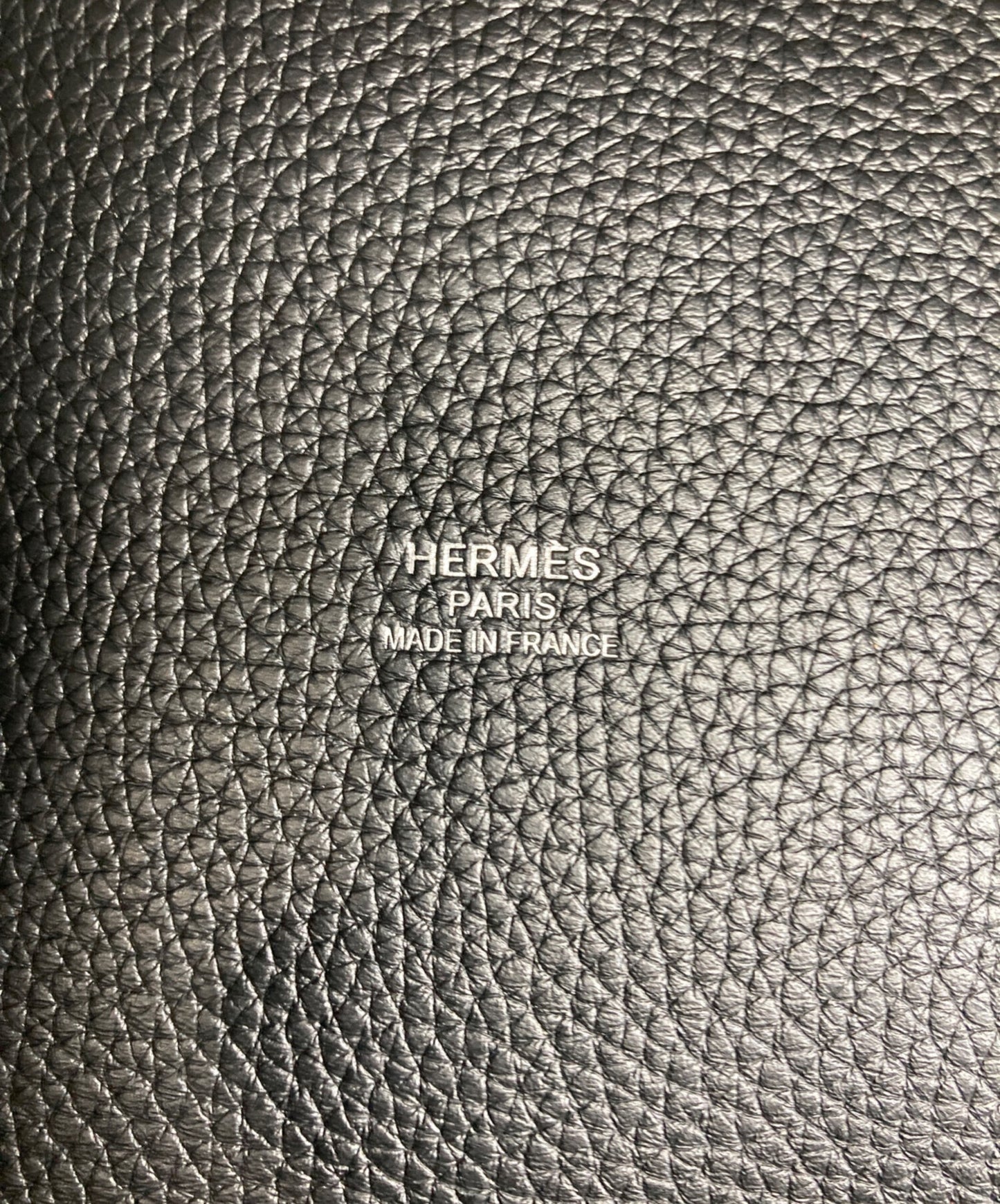 [Pre-owned] HERMES Tote bag / Pur Sangrur MM H083894CAAB