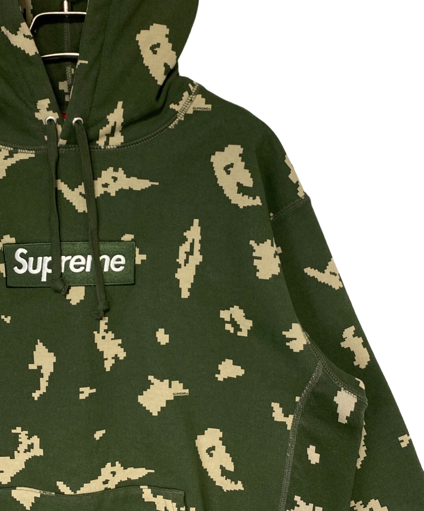 [Pre-owned] SUPREME Box Logo Hooded Sweatshirt