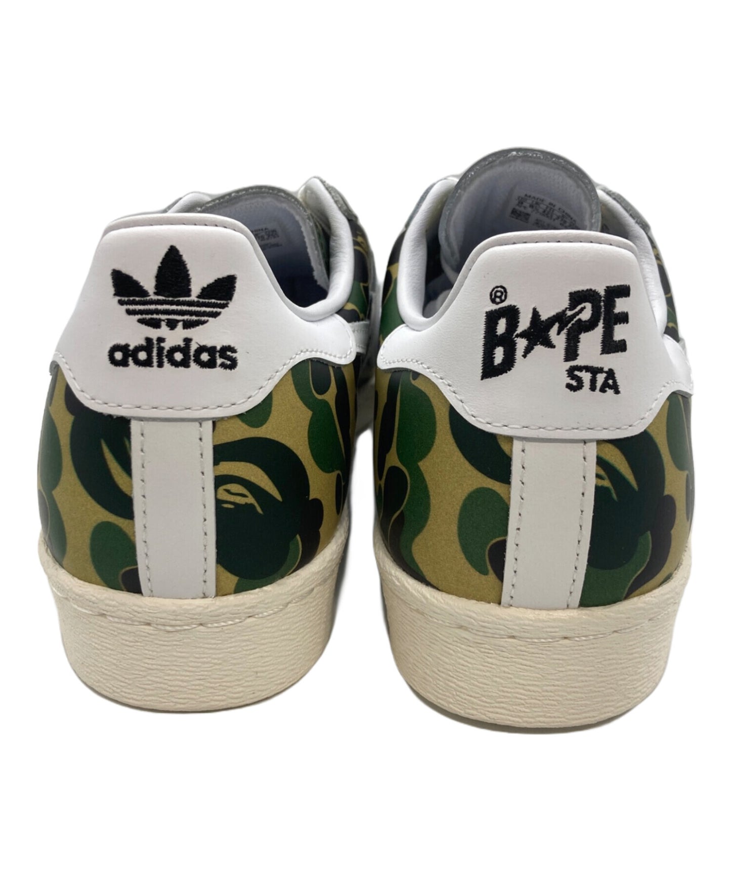 [Pre-owned] A BATHING APE sneaker GZ8981