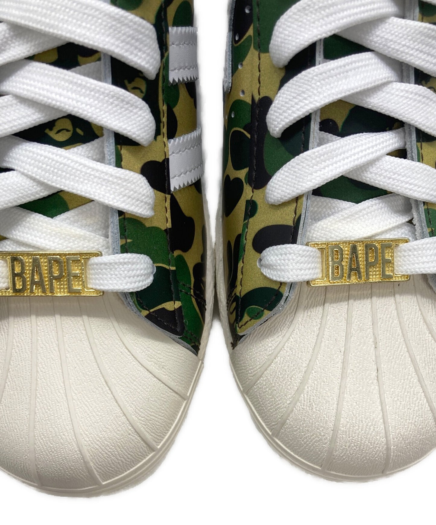 [Pre-owned] A BATHING APE sneaker GZ8981