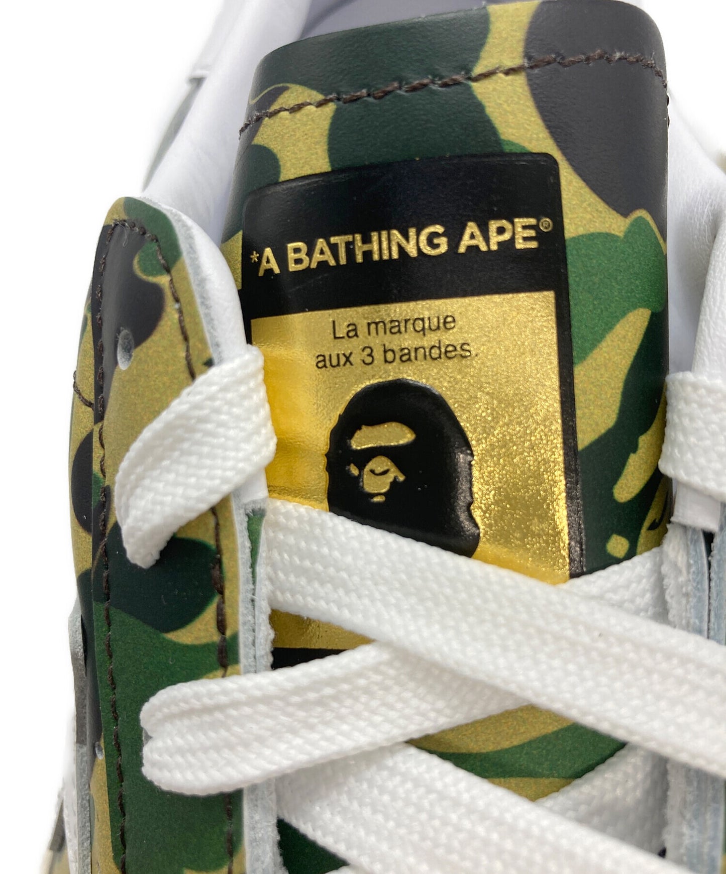 [Pre-owned] A BATHING APE sneaker GZ8981