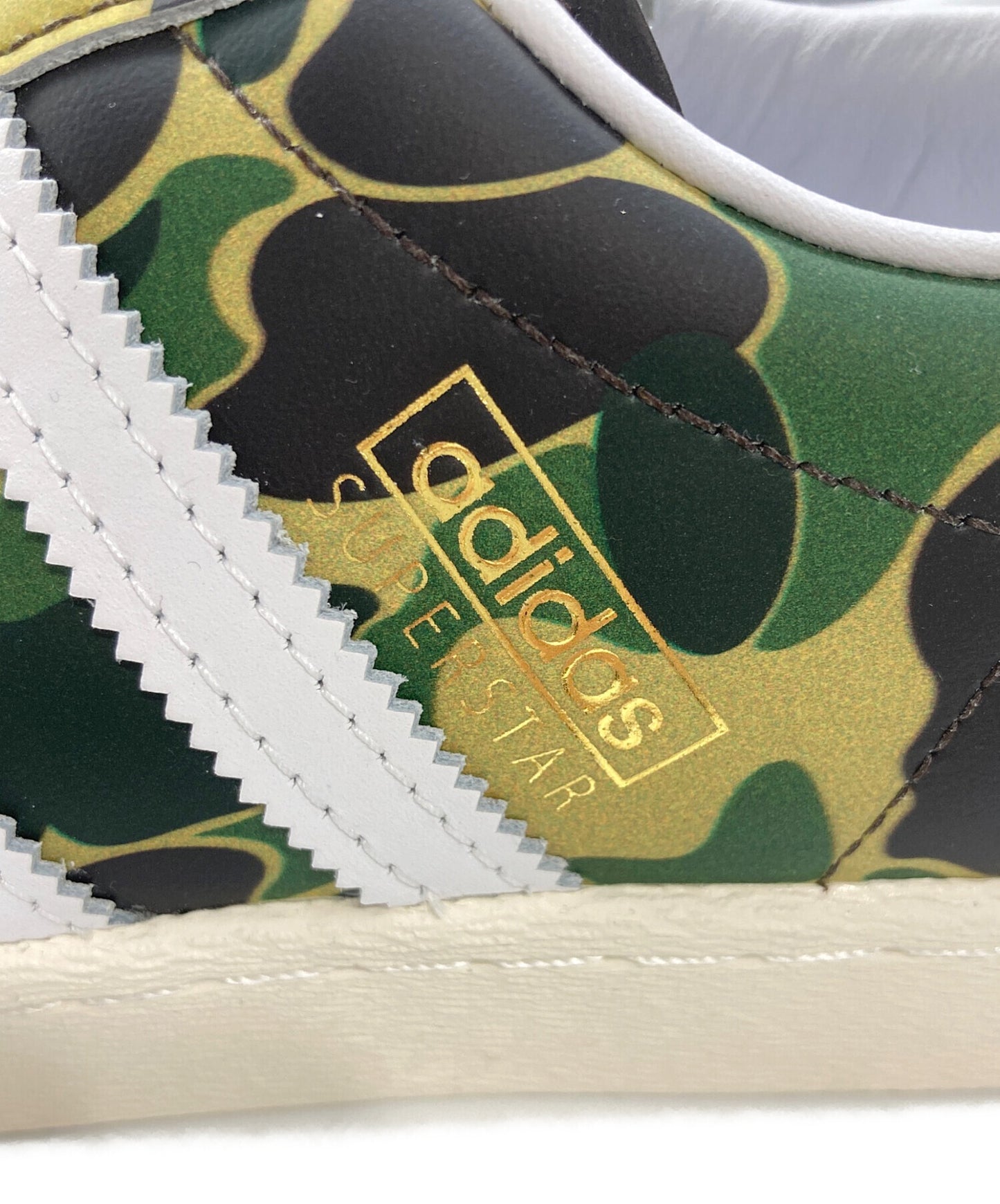 [Pre-owned] A BATHING APE sneaker GZ8981