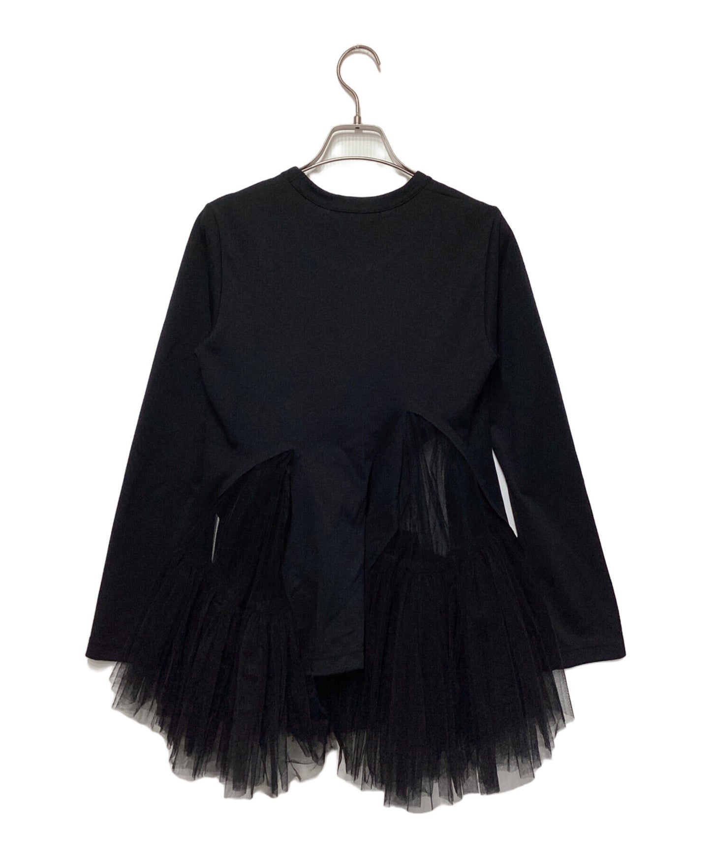 [Pre-owned] COMME des GARCONS COMME des GARCONS tulle cut-and-sew RJ-T004