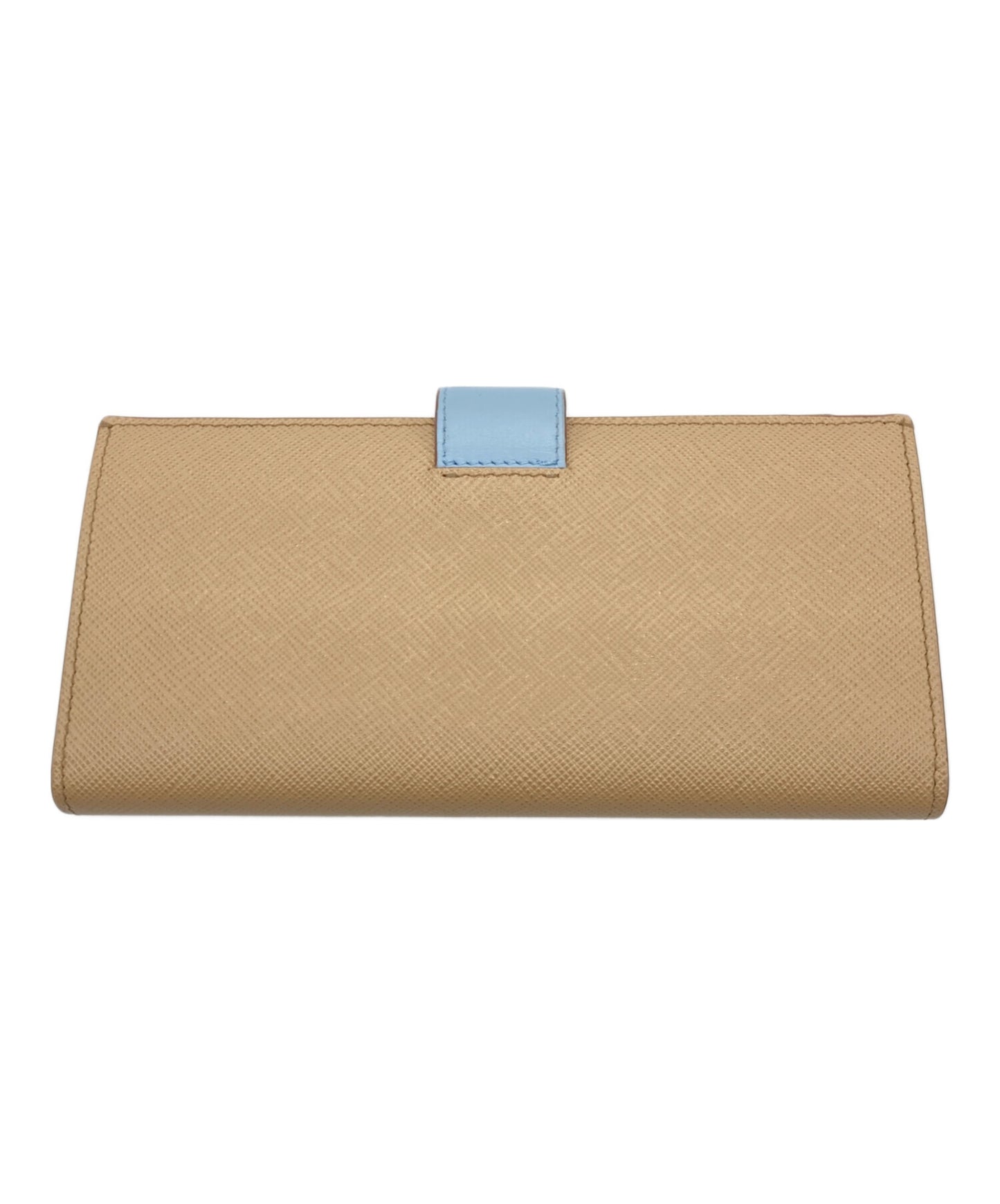 [Pre-owned] PRADA long wallet 1MV025