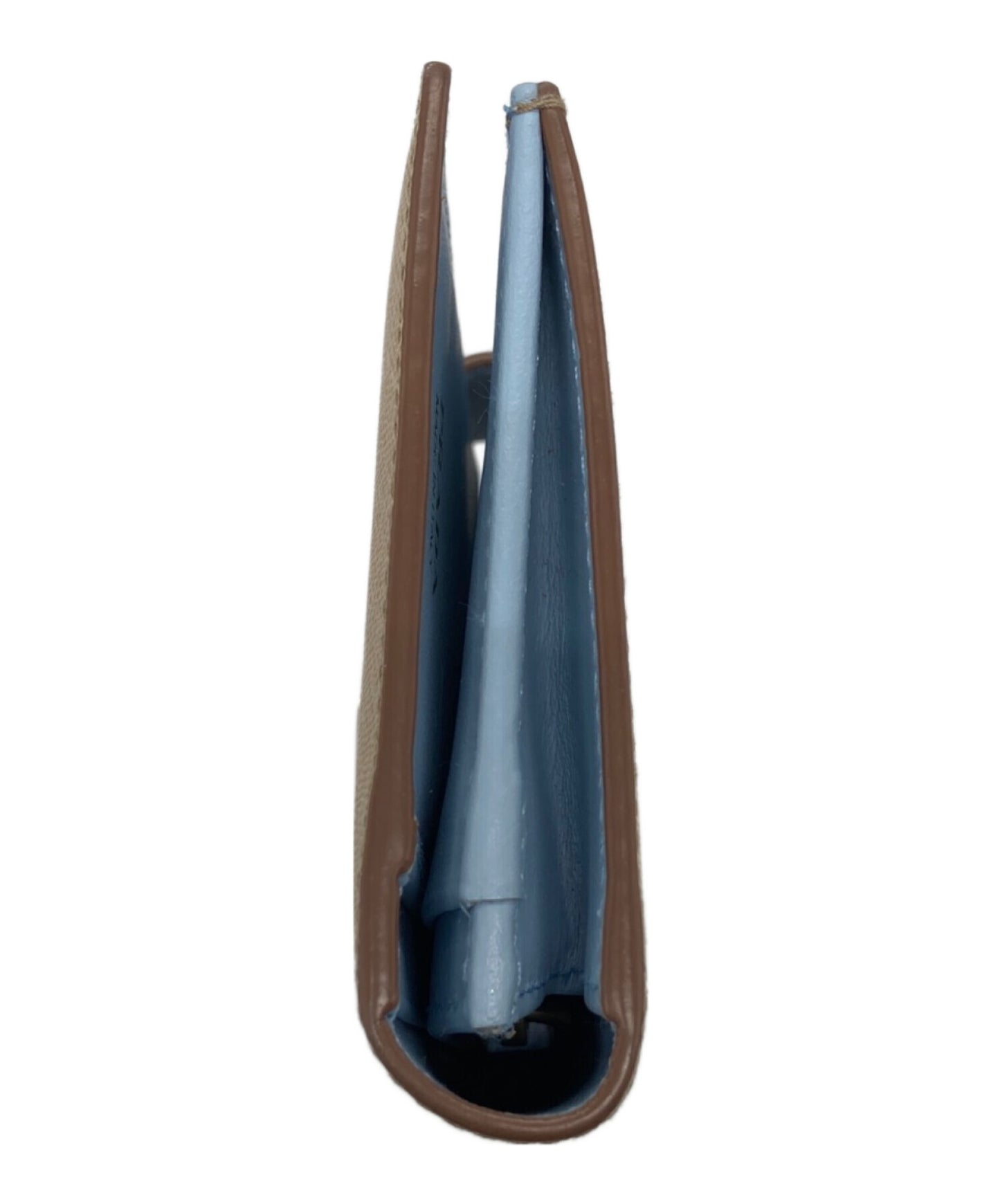 [Pre-owned] PRADA long wallet 1MV025