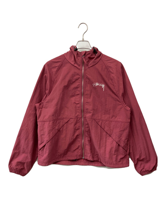 [Pre-owned] stussy WAVE DYE BEACH SHELL JACKET 115647