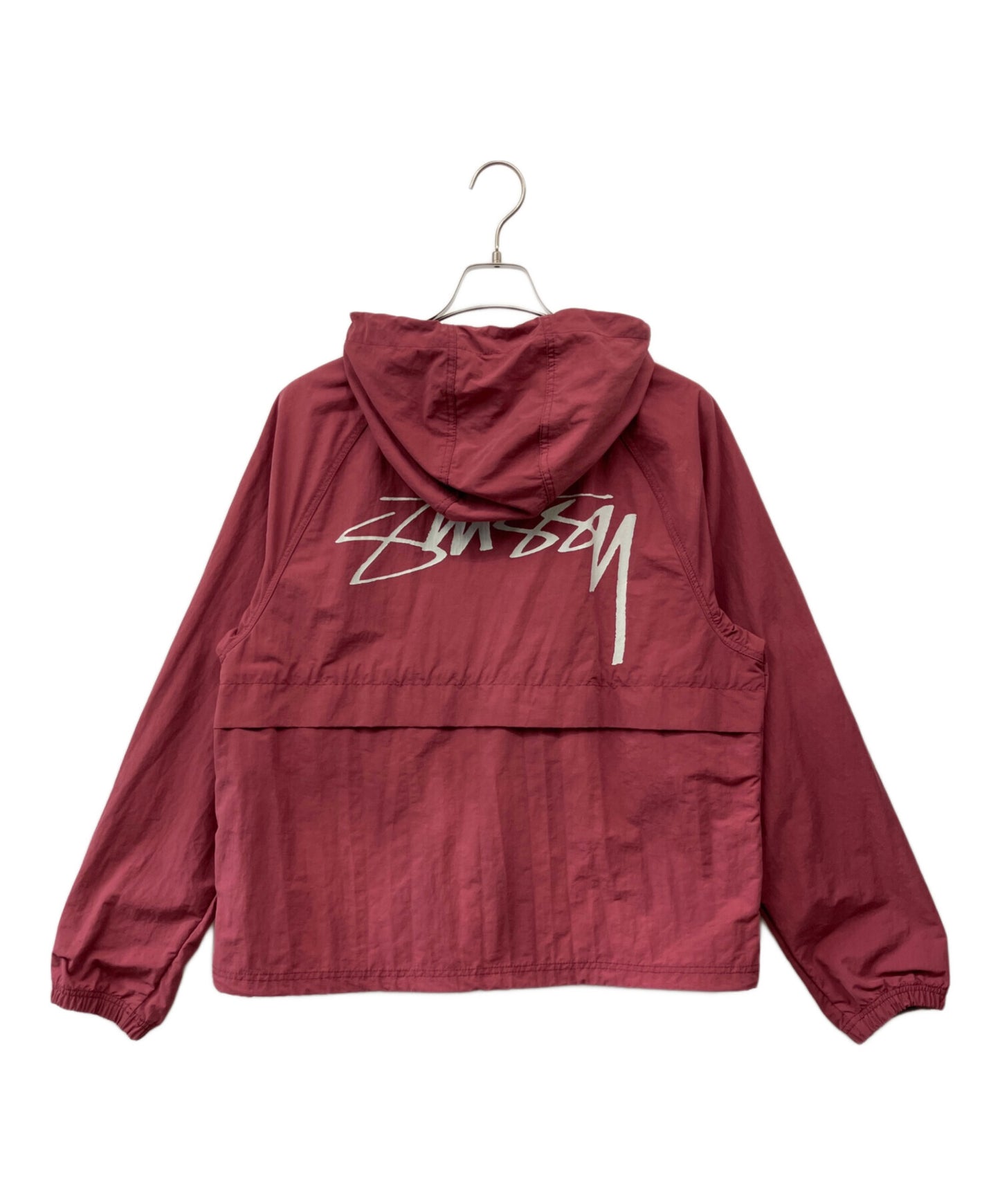 [Pre-owned] stussy WAVE DYE BEACH SHELL JACKET 115647