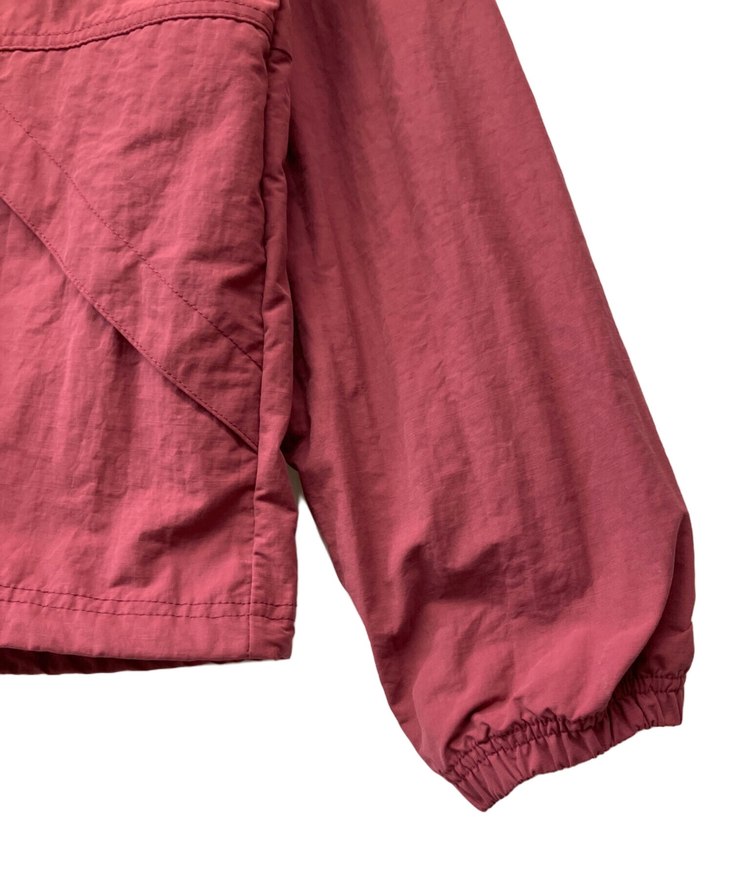 [Pre-owned] stussy WAVE DYE BEACH SHELL JACKET 115647