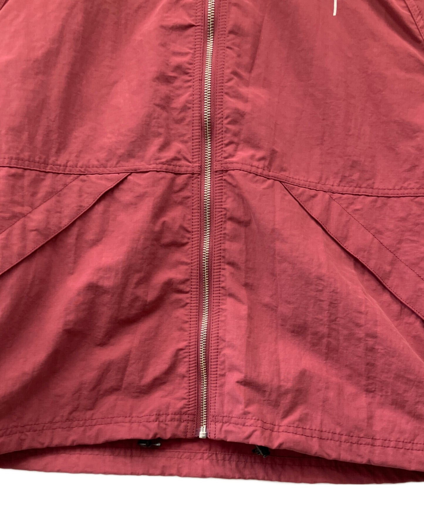 [Pre-owned] stussy WAVE DYE BEACH SHELL JACKET 115647