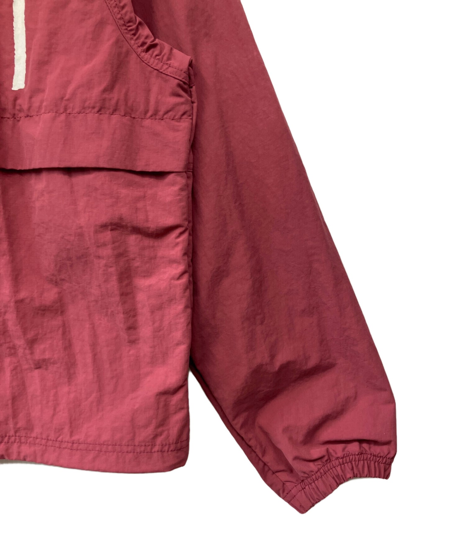 [Pre-owned] stussy WAVE DYE BEACH SHELL JACKET 115647