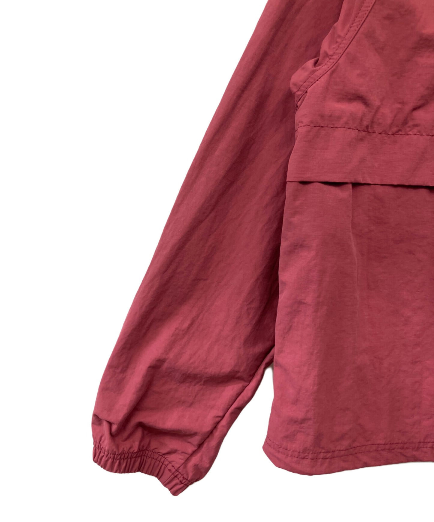 [Pre-owned] stussy WAVE DYE BEACH SHELL JACKET 115647