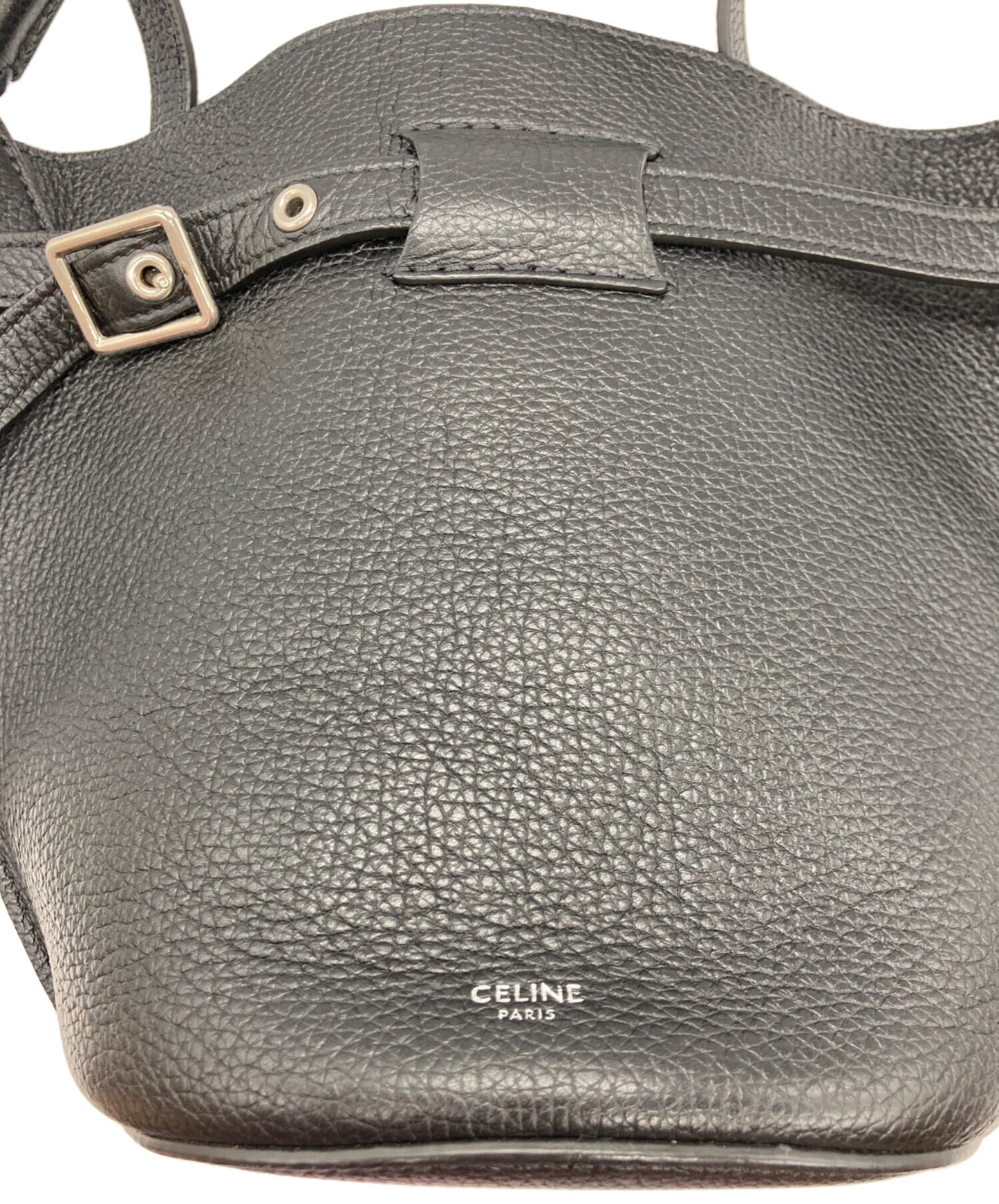 [Pre-owned] CELINE 2way shoulder bag 187243