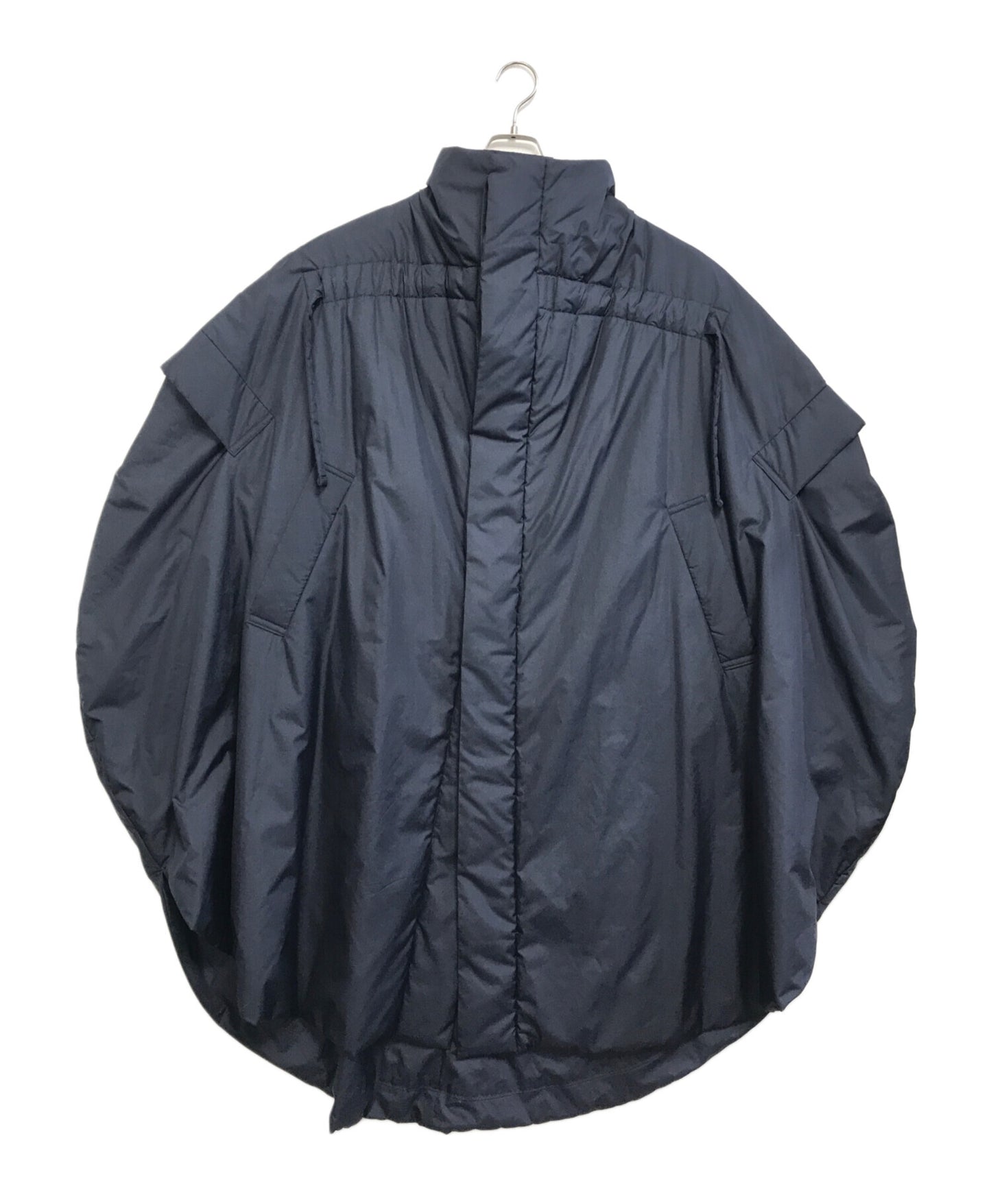 [Pre-owned] 132 5. ISSEY MIYAKE Modified cotton coat IL93FA332