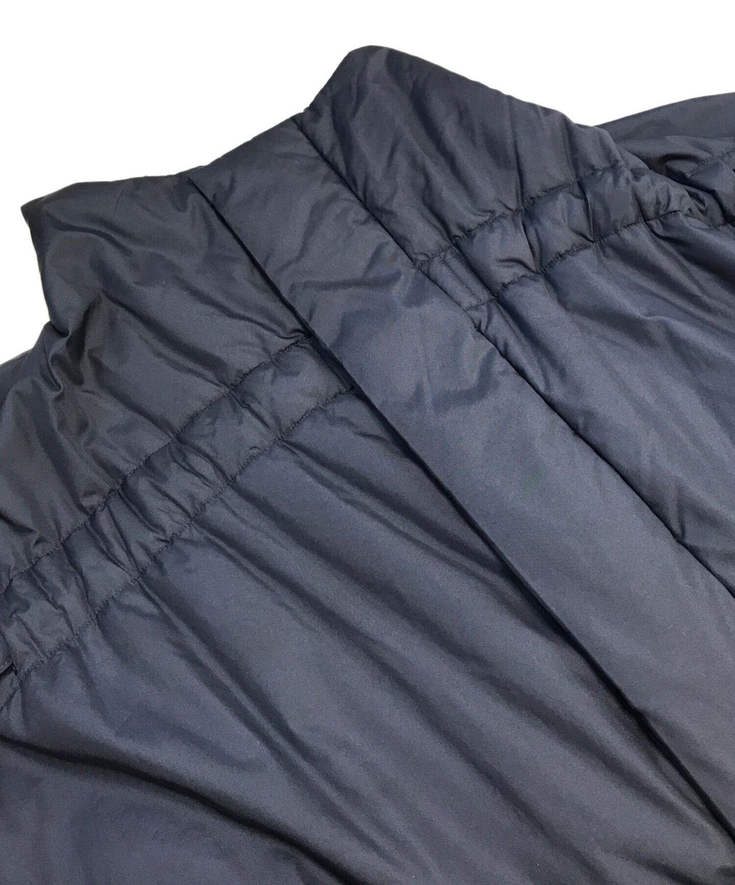 [Pre-owned] 132 5. ISSEY MIYAKE Modified cotton coat IL93FA332