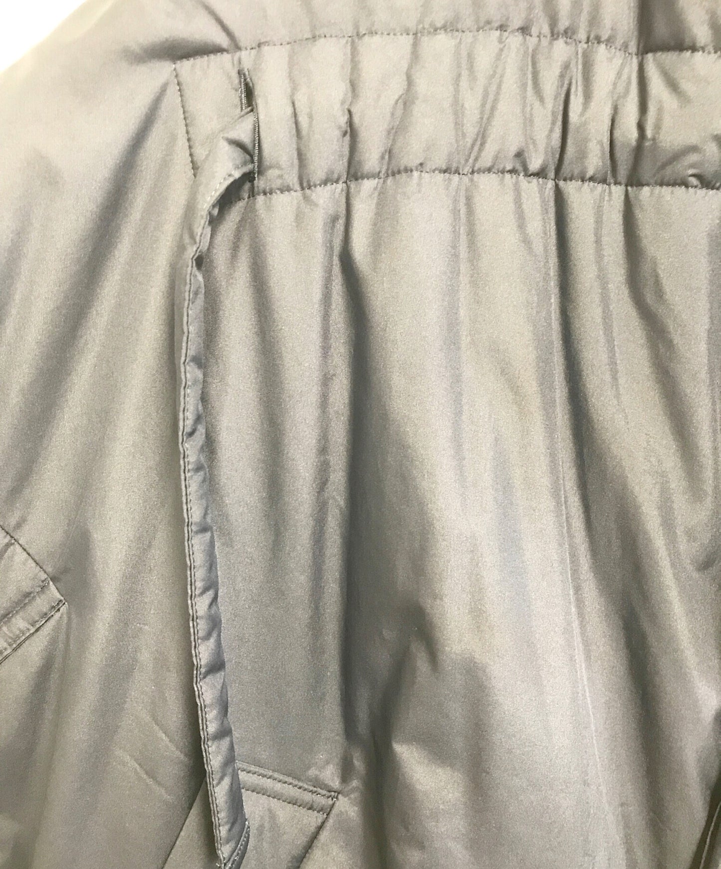 [Pre-owned] 132 5. ISSEY MIYAKE Modified cotton coat IL93FA332