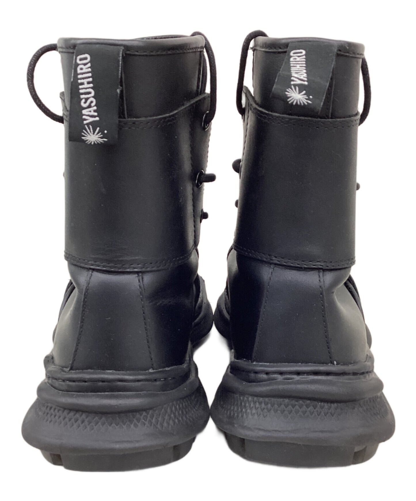 [Pre-owned] MIHARA YASUHIRO lace-up boots C09FW704