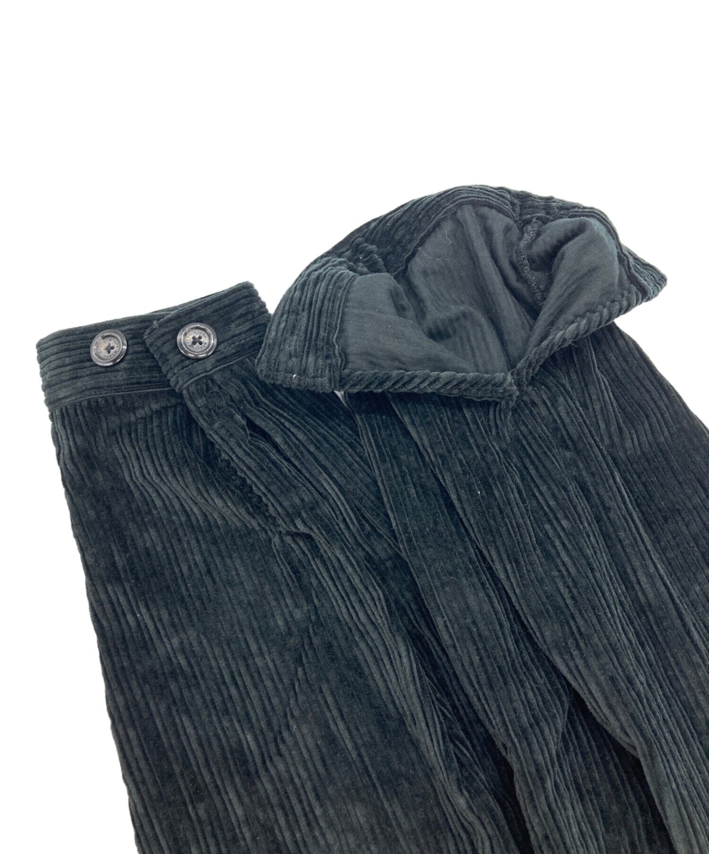 [Pre-owned] WTAPS WCPO LS CORDUROY SHIRT 212wvdt-shm04