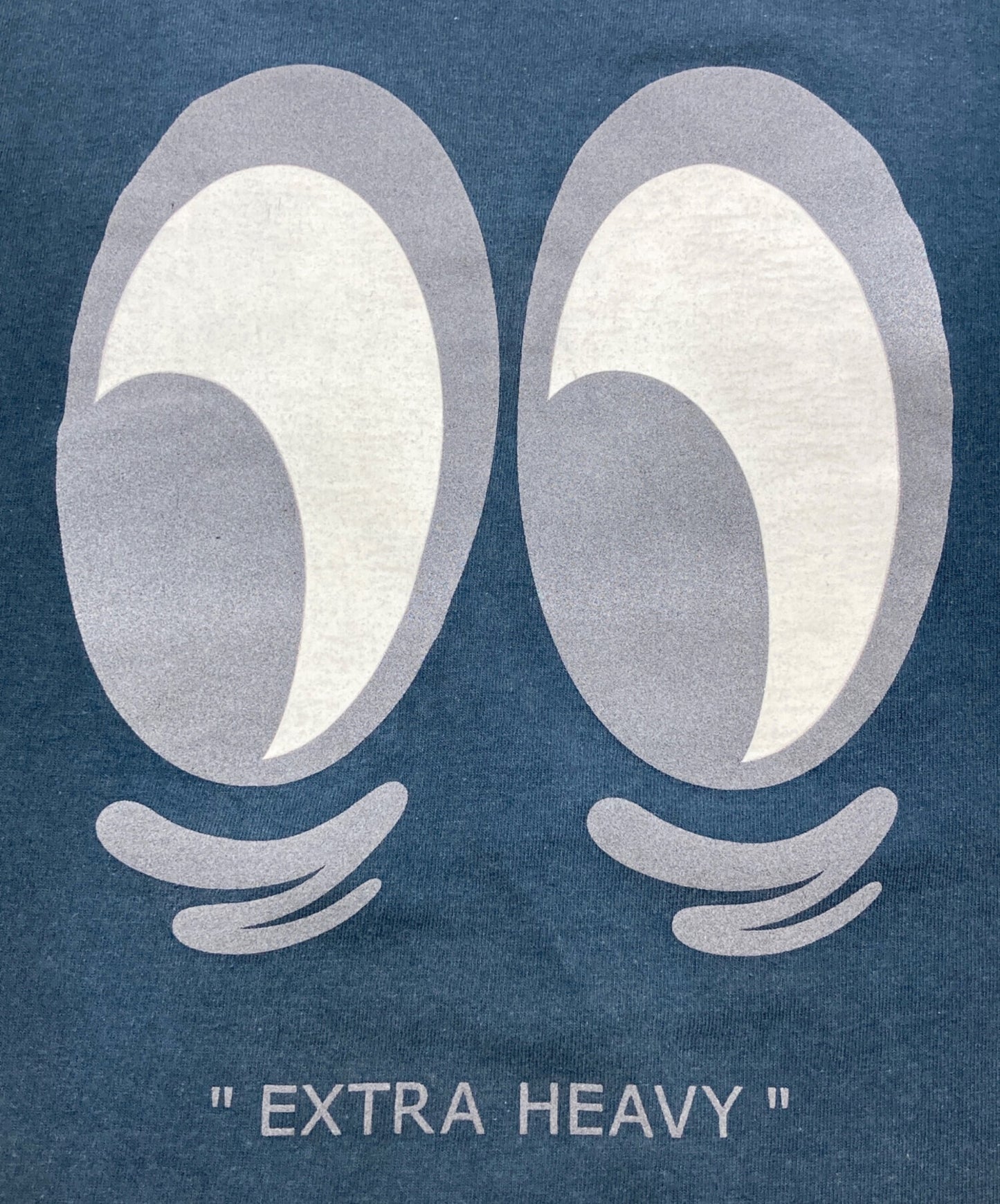 [Pre-owned] NUMBER (N)INE Moon Eyes T-shirt