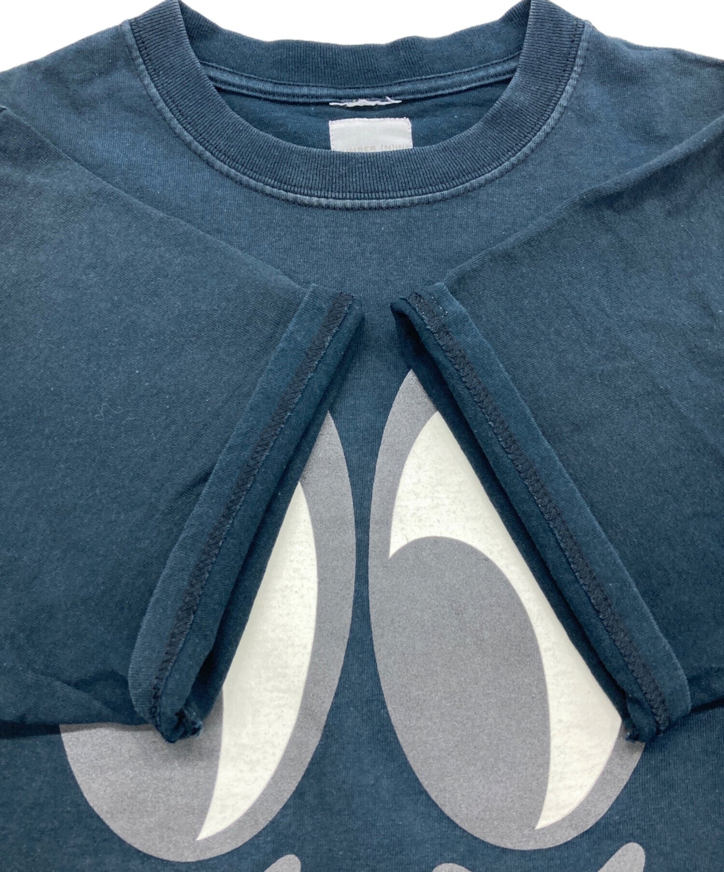 [Pre-owned] NUMBER (N)INE Moon Eyes T-shirt
