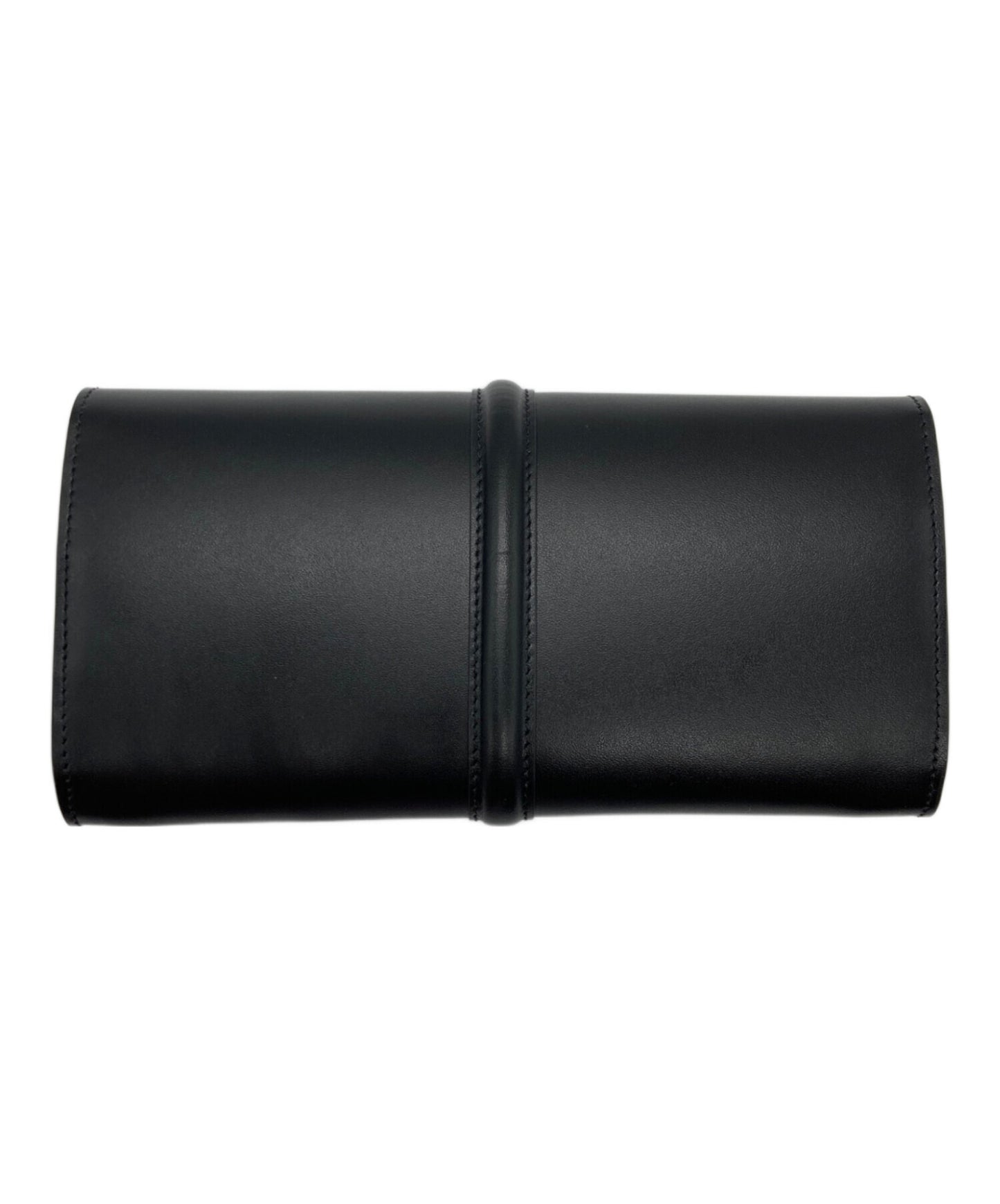 [Pre-owned] CELINE large wallet