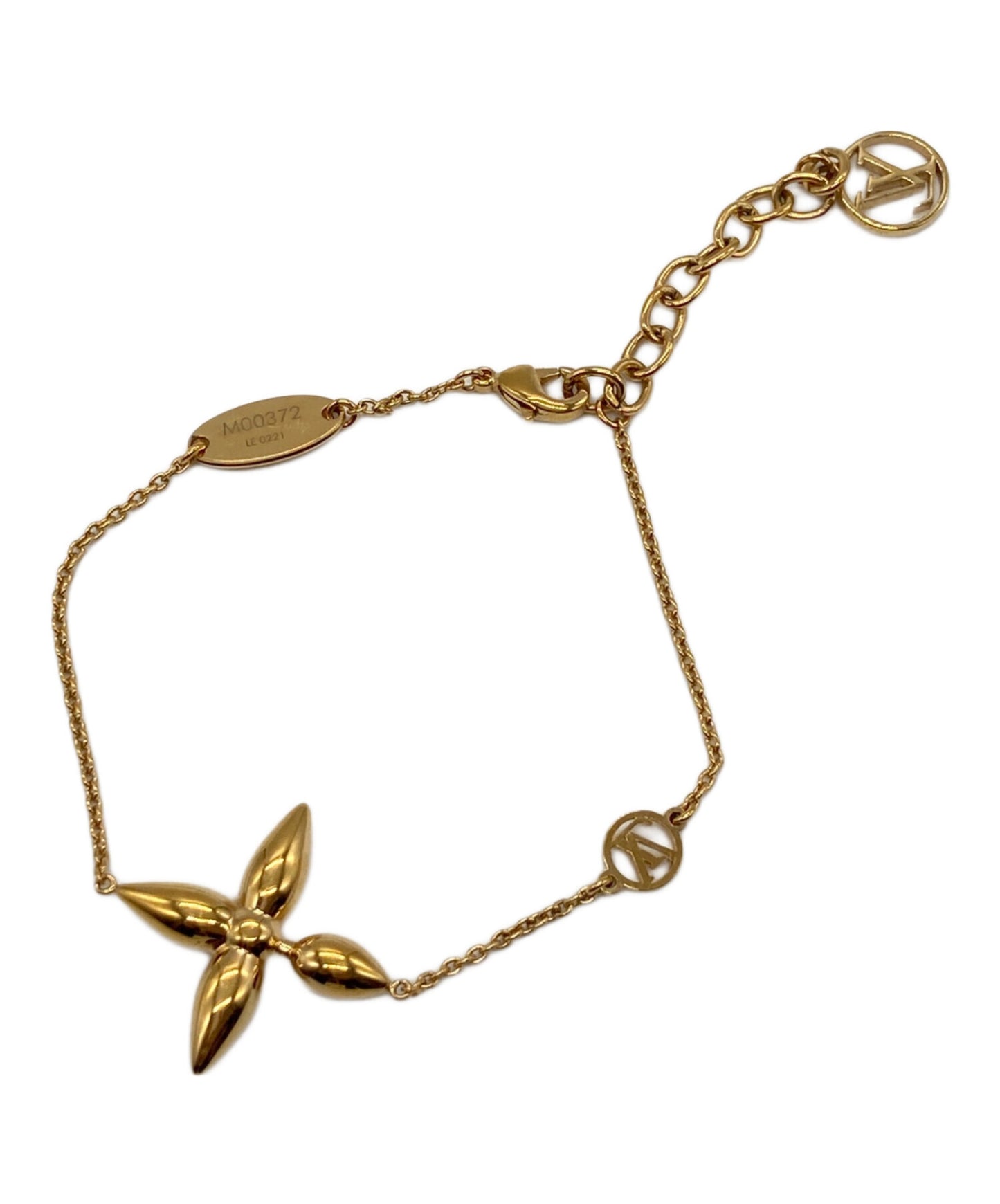 [Pre-owned] LOUIS VUITTON Brasile Louisette M00372