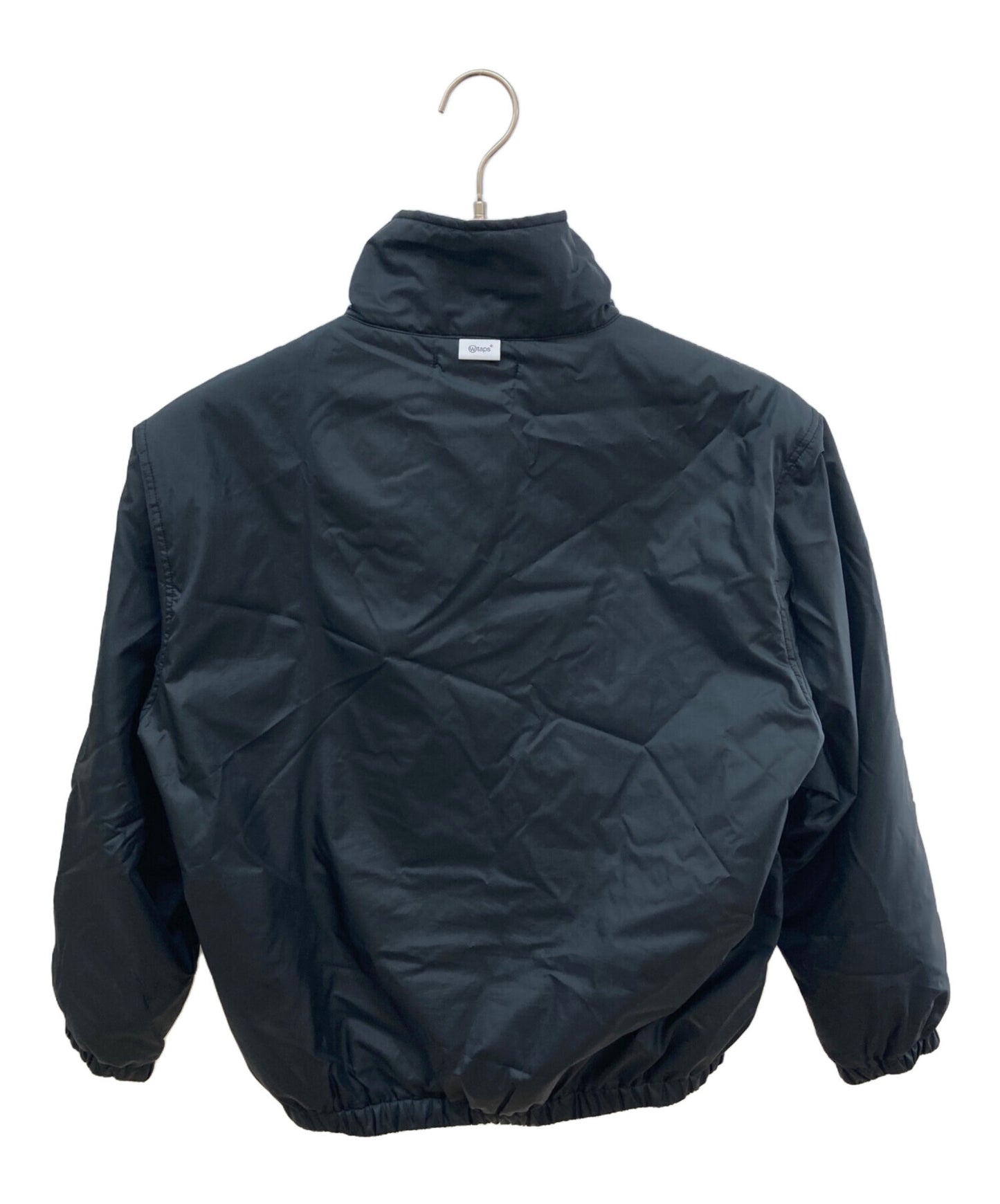 [Pre-owned] WTAPS TRACK PADDED JACKET 232BRDT-JKM08