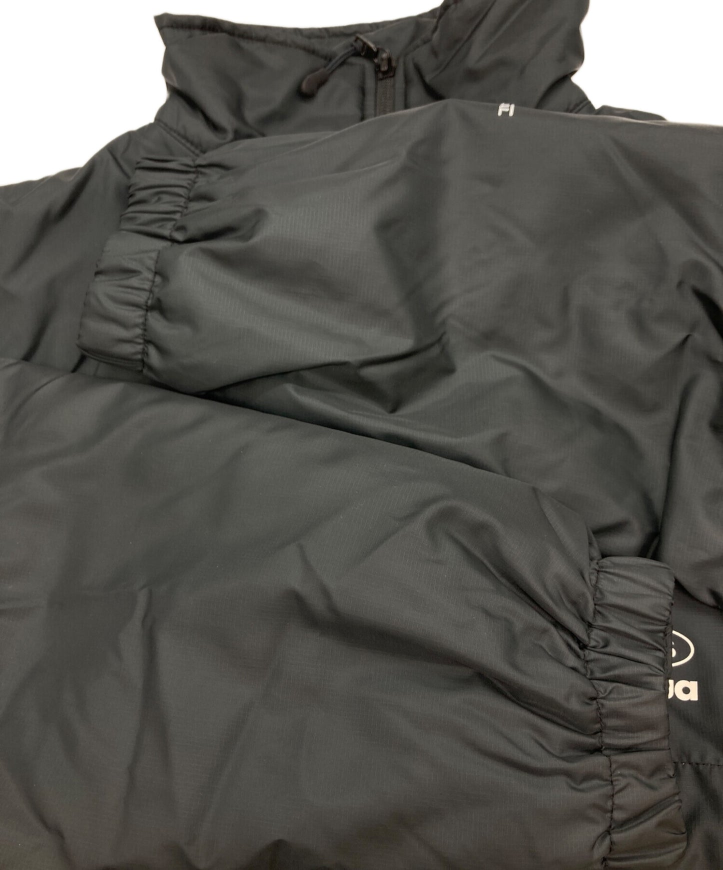 [Pre-owned] WTAPS TRACK PADDED JACKET 232BRDT-JKM08