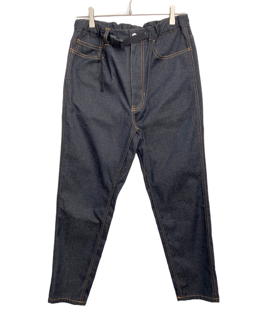 [Pre-owned] COMME des GARCONS HOMME denim pants HK-P015/AD20222