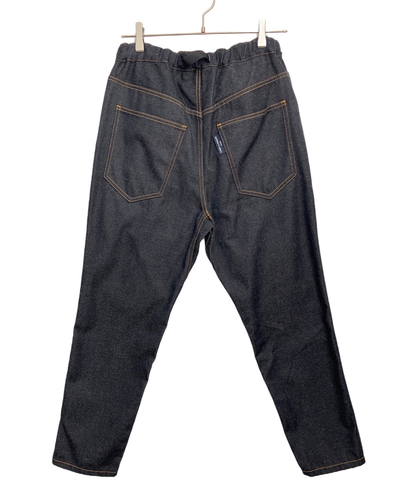 [Pre-owned] COMME des GARCONS HOMME denim pants HK-P015/AD20222