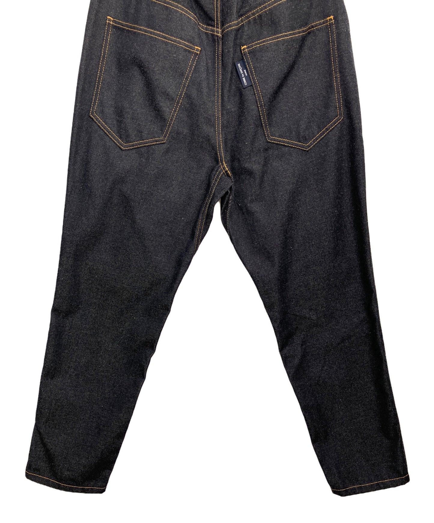 [Pre-owned] COMME des GARCONS HOMME denim pants HK-P015/AD20222