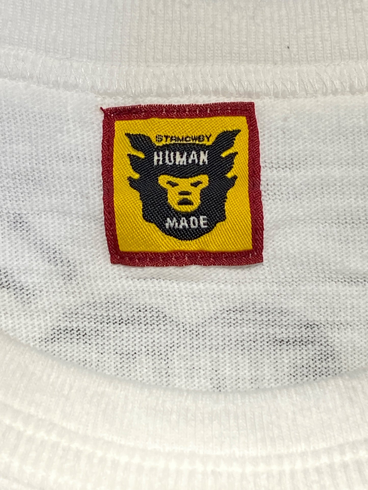 [Pre-owned] HUMAN MADE SPACE PRINT T-SHIRT ( Space Print T-Shirt )