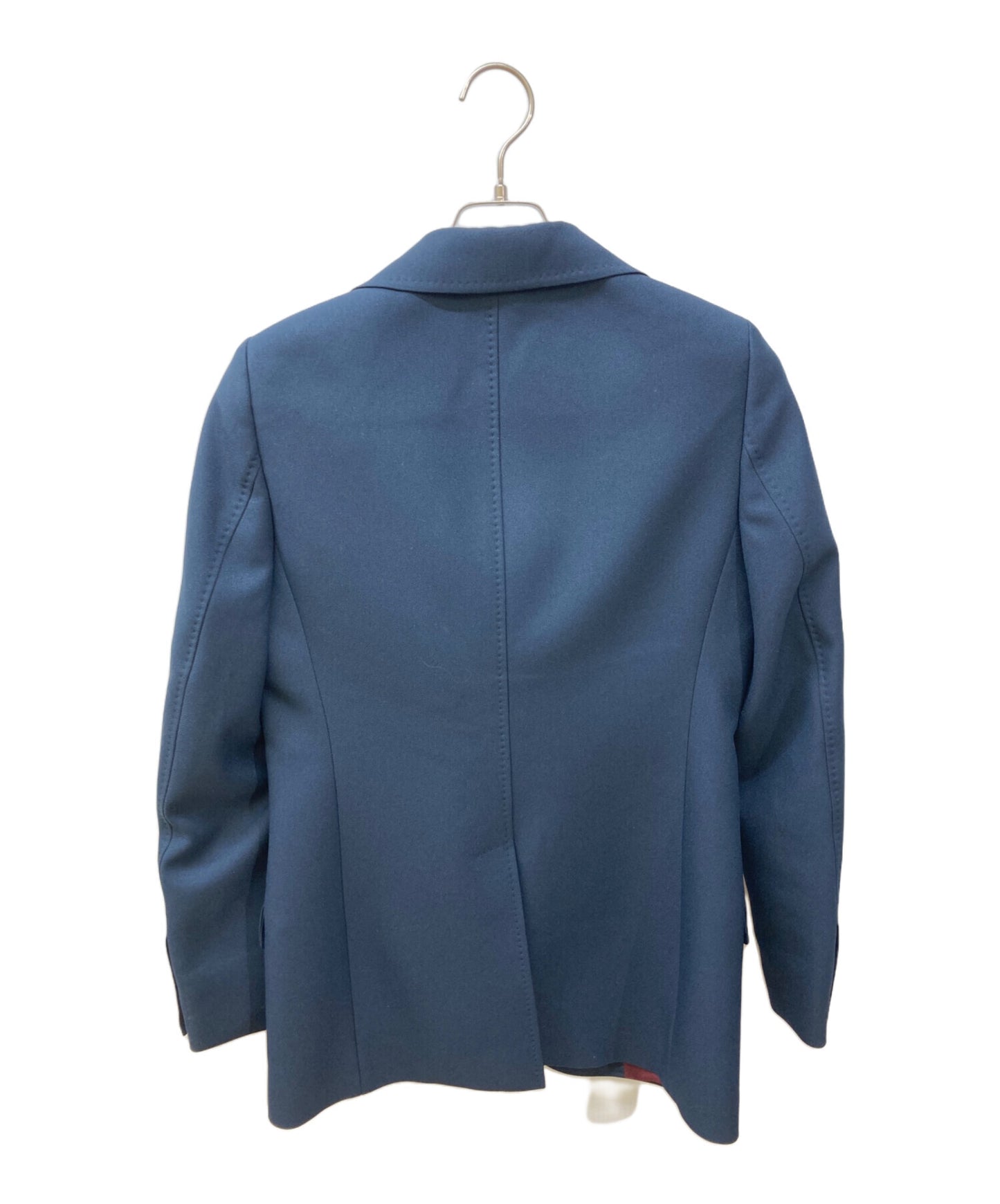 [Pre-owned] GUCCI Label Fluid Drill Jacket 619264