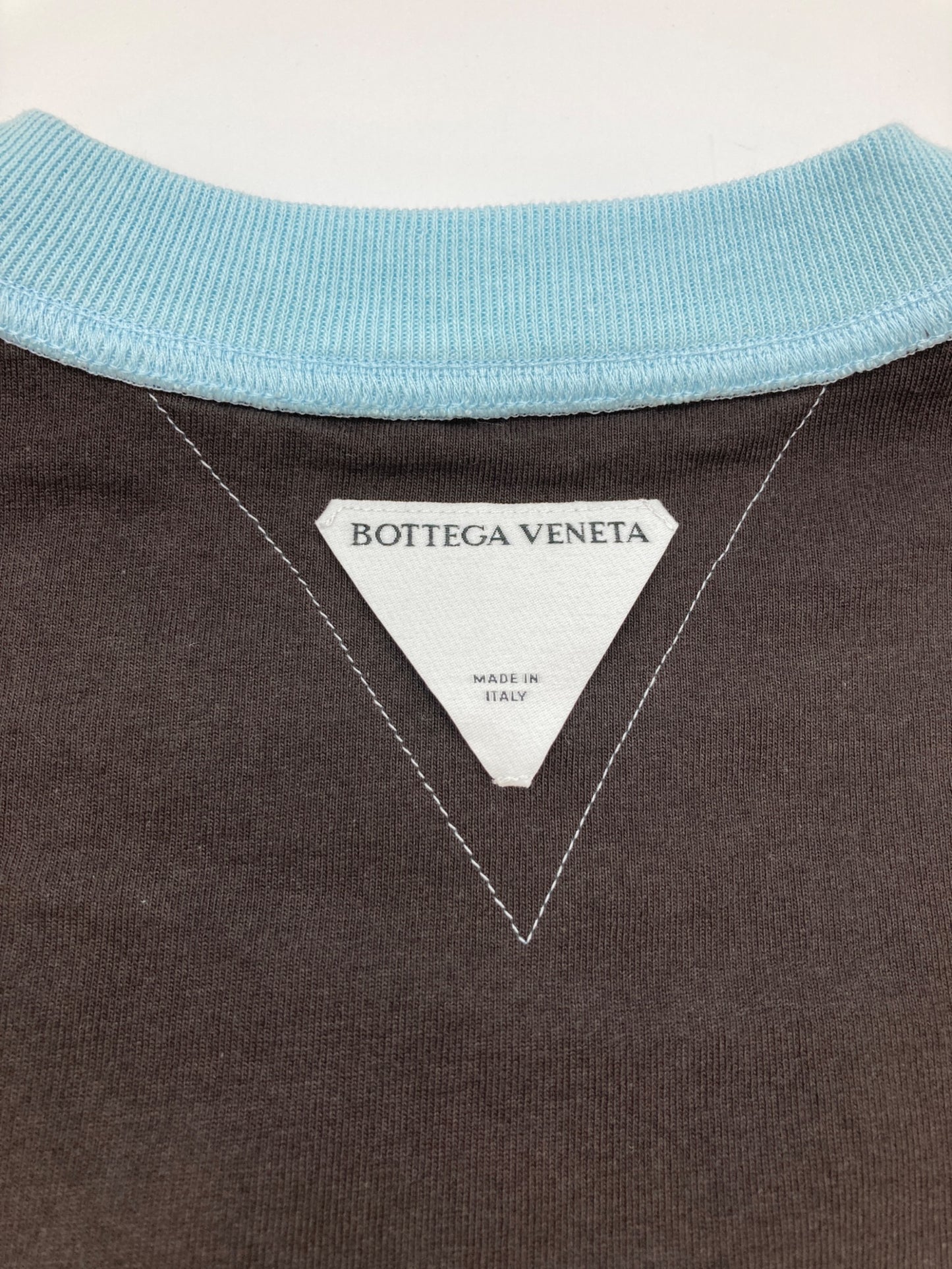 [Pre-owned] BOTTEGA VENETA Double Layer T-Shirt