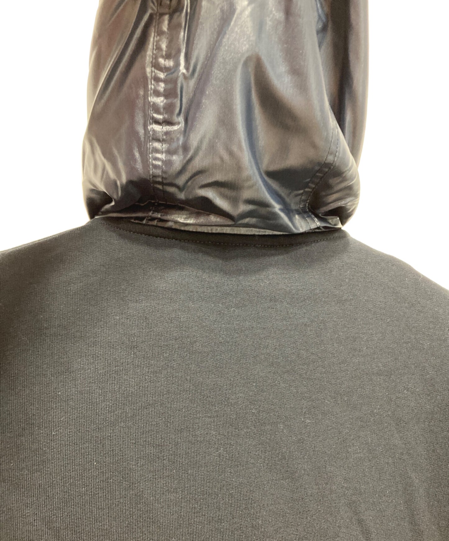 [Pre-owned] HERMES Double Game Zip Hoodie 22-5781