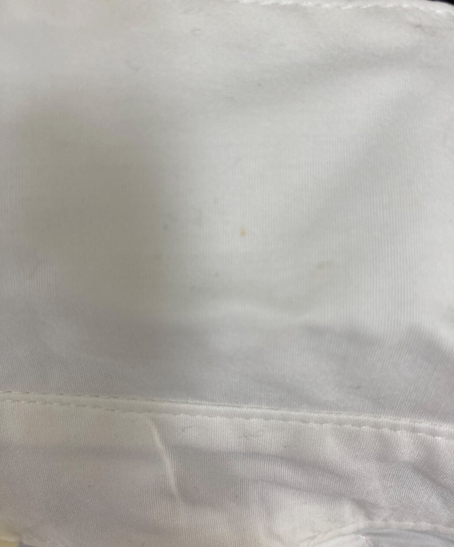 [Pre-owned] LIMI feu 100/2 Broad B Puff Sleeve Shirt LE-D21-002 LE-D21-002