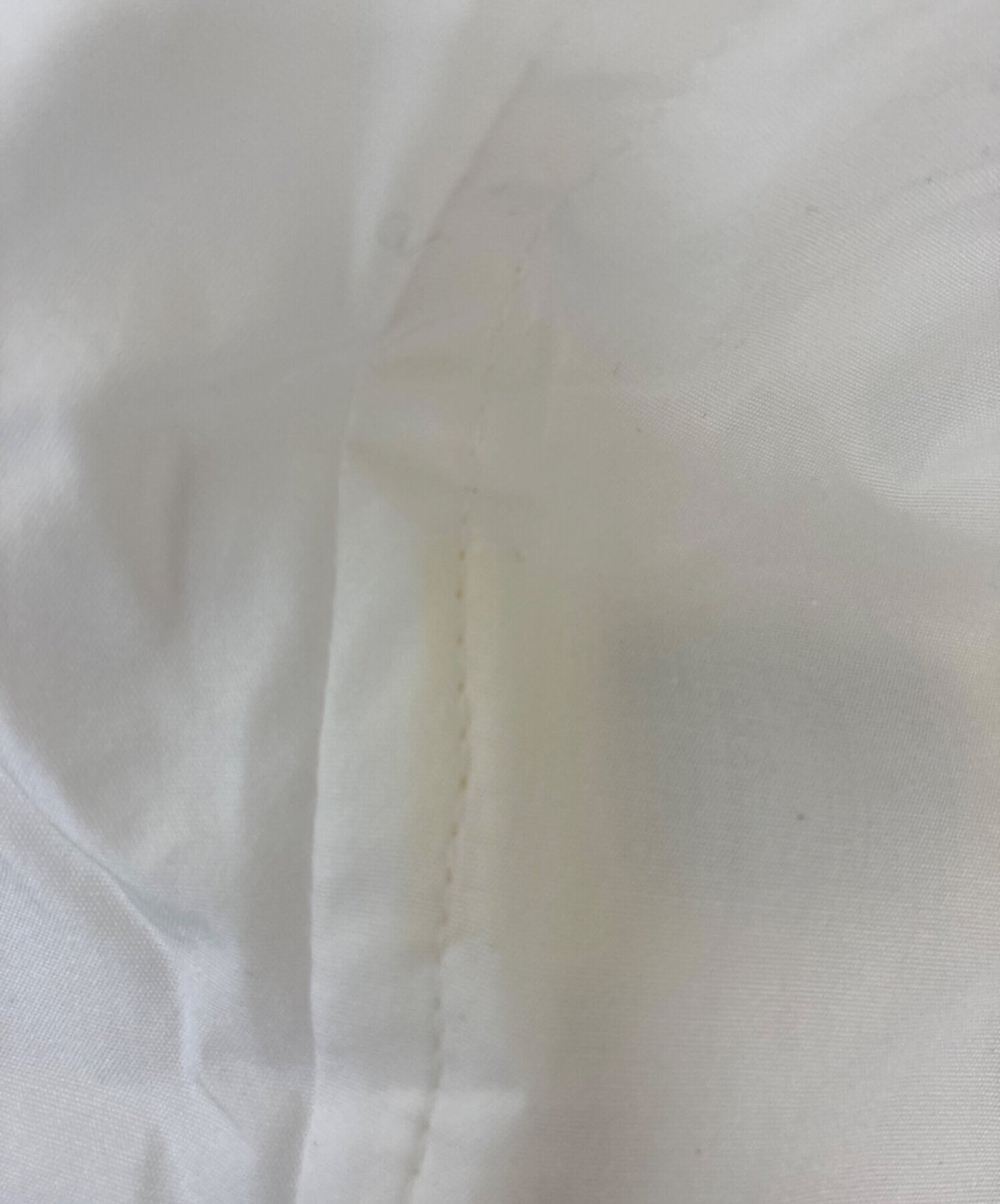 [Pre-owned] LIMI feu 100/2 Broad B Puff Sleeve Shirt LE-D21-002 LE-D21-002