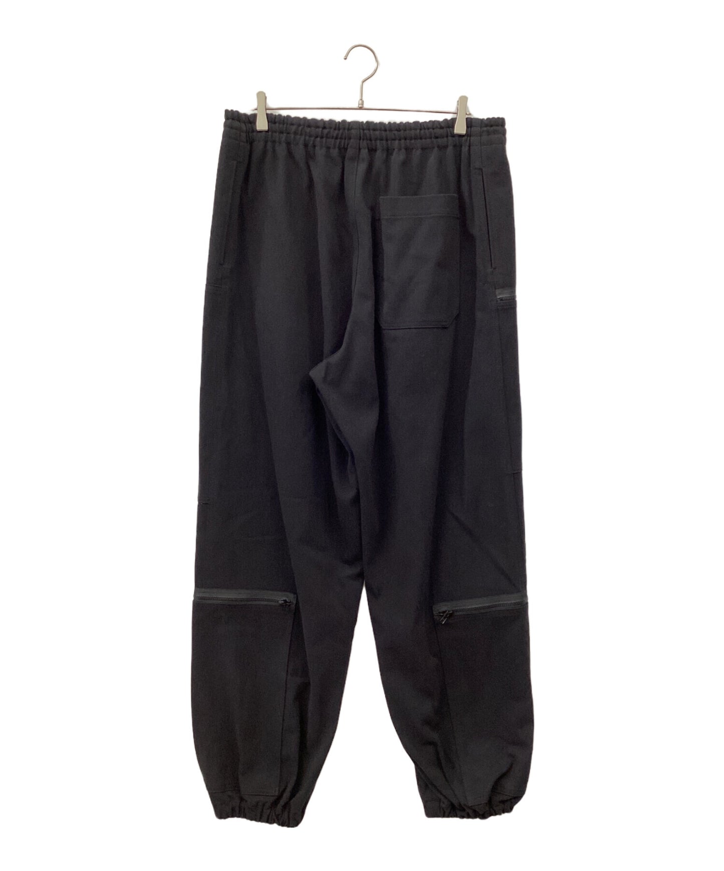 [Pre-owned] Y's Cotton satin multi-pocket pants YS-P42-031