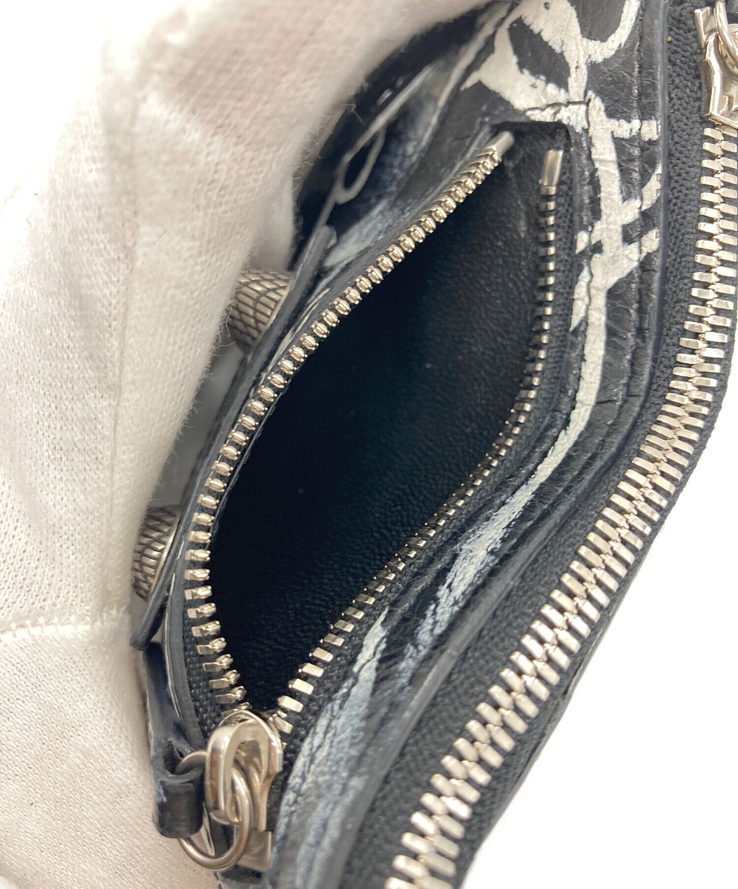 [Pre-owned] BALENCIAGA coin purse 715185