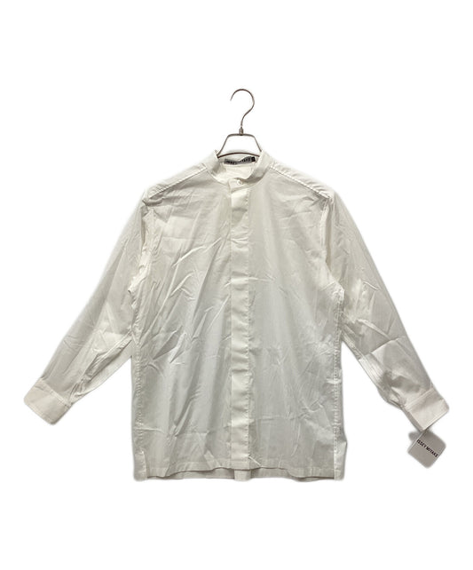 [Pre-owned] ISSEY MIYAKE single-breasted shirt IM38FJ040